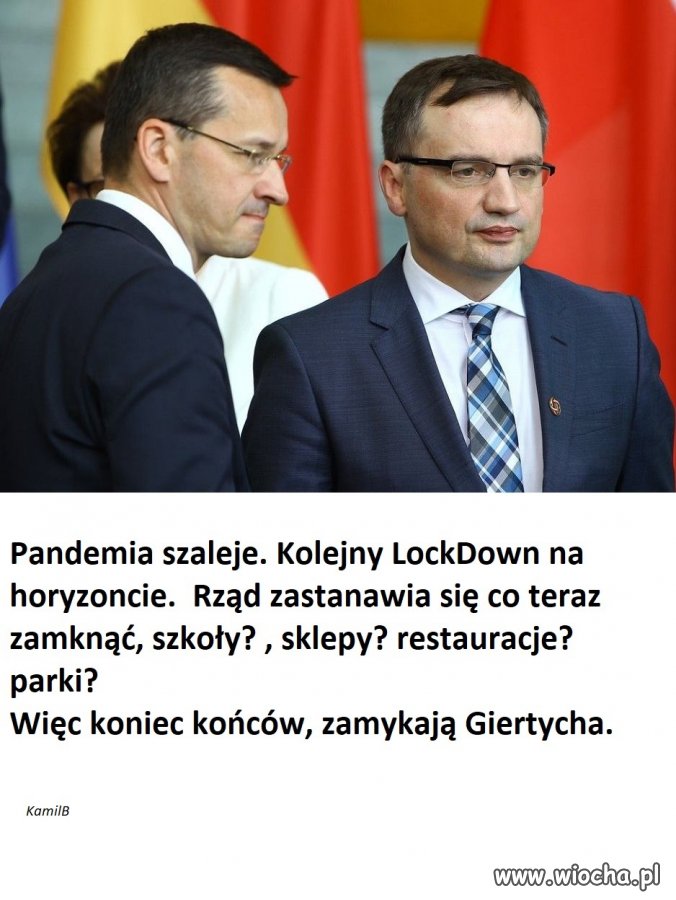 Co by tu zamknąć