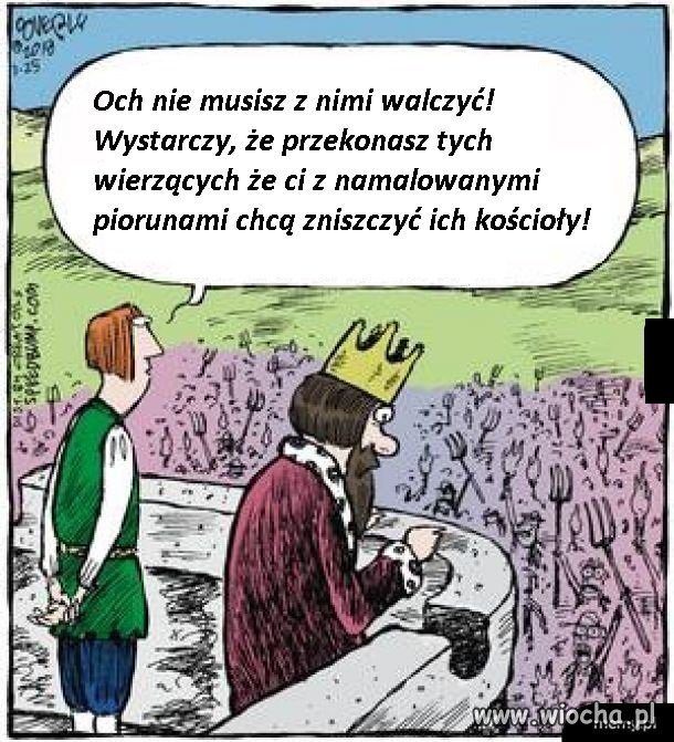 W polityce po staremu