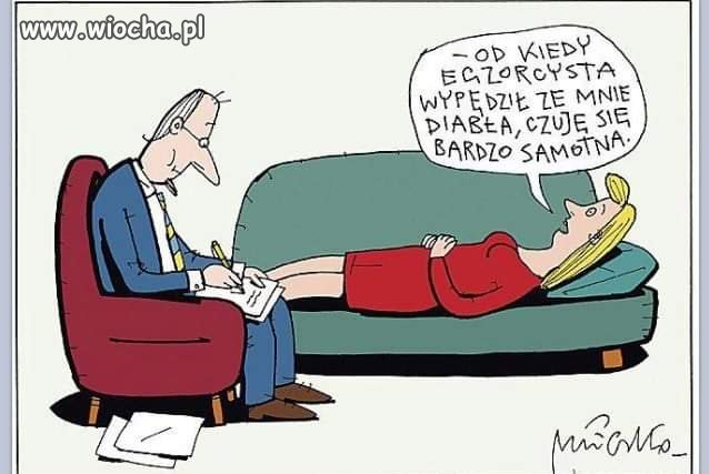 Samotność...