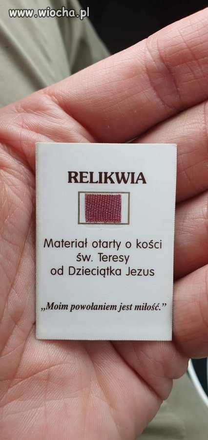 Pragnę jeszcze przypomnieć,