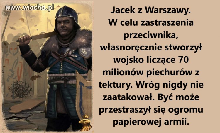 Jacek z Warszawy