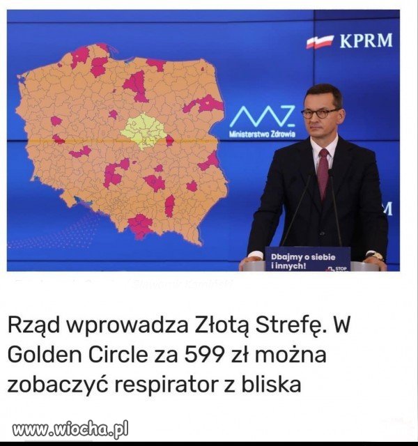 Złota strefa