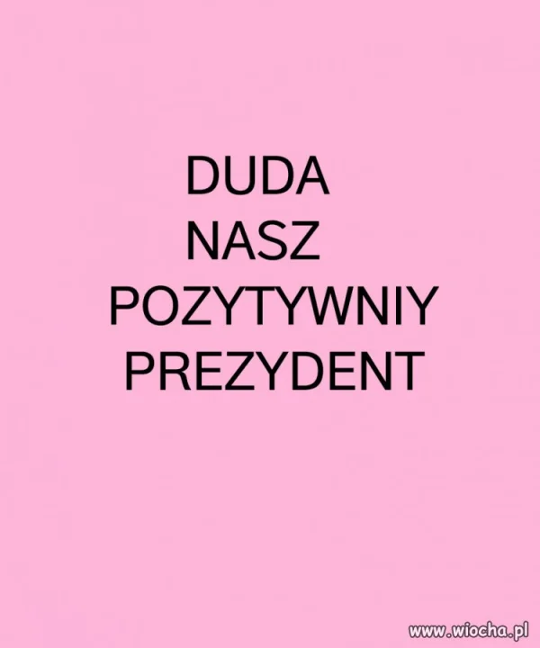 No i został doceniony
