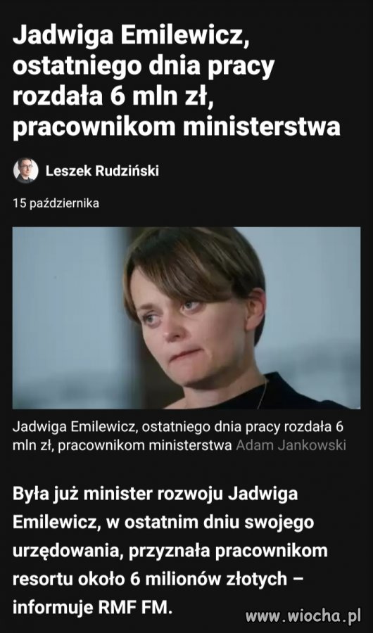 A co?  Nie stać?