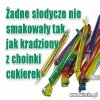 Dzieciakom wieszało się na choince