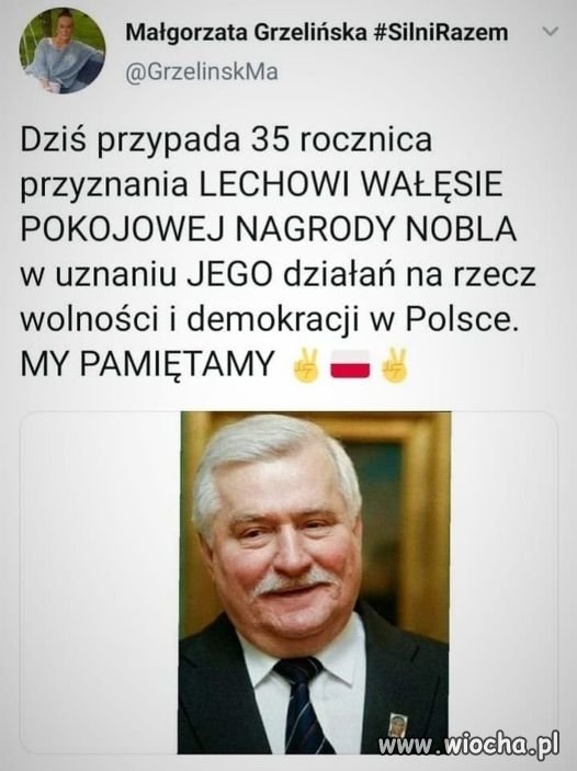 05.10.2020 przypadała 35 rocznica 