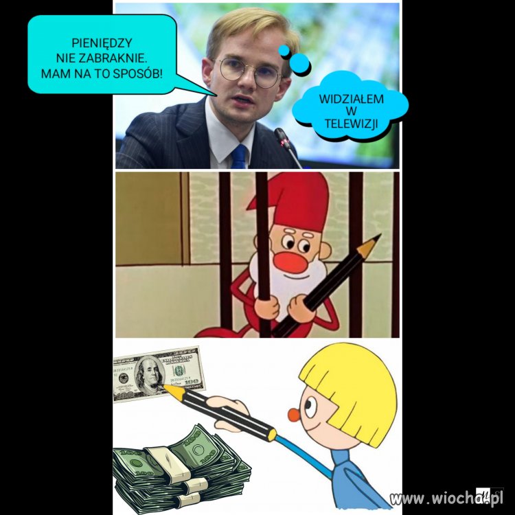 Niektórzy po prostu wierzą