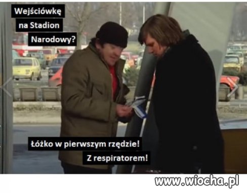 NARODOWY SPORT...