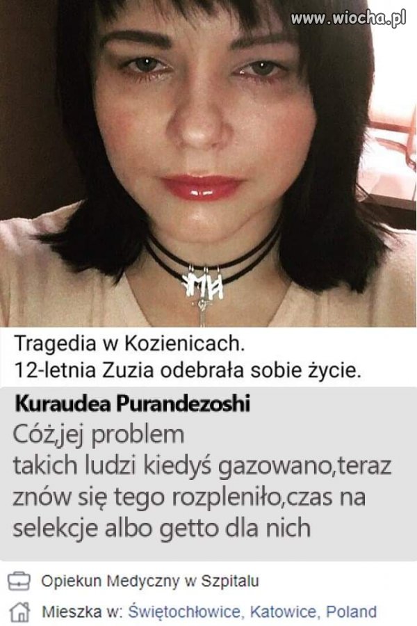 Nie ma to jak wykwalifikowana opieka medyczna