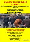 ULICE W CAŁEJ POLSCE STANĘŁY