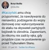 Już kiedyś im ręką zadrżała