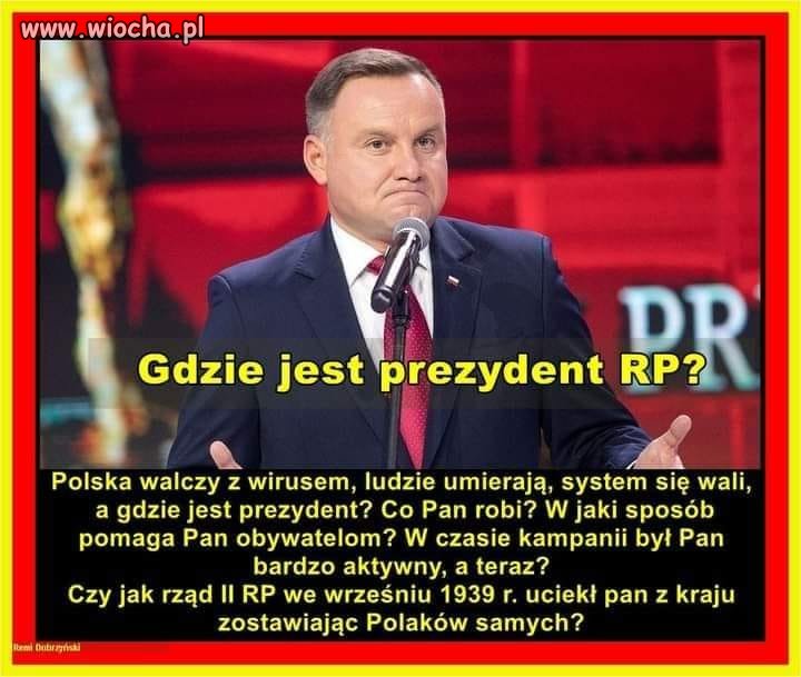 Przecież mówił że to będzie inna kadencja 