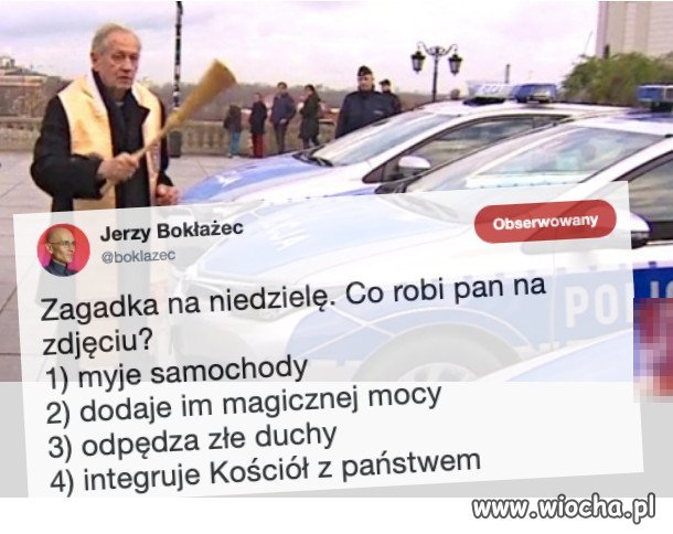 Zagadka na dziś: