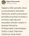 CBA i prokuratura w akcji