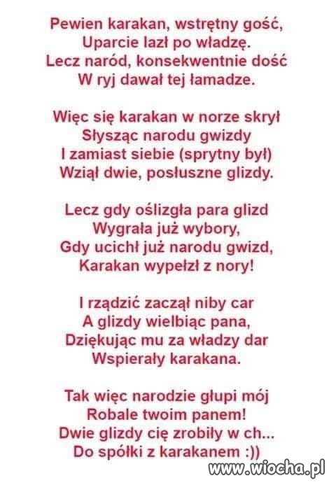 Z życia lasu
