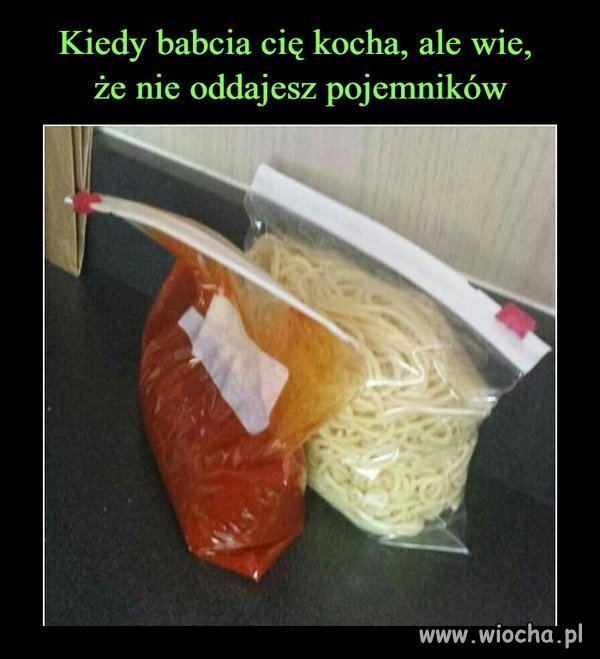 Zamiast słoików 