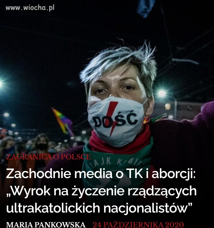 I znów dzięki pisowi