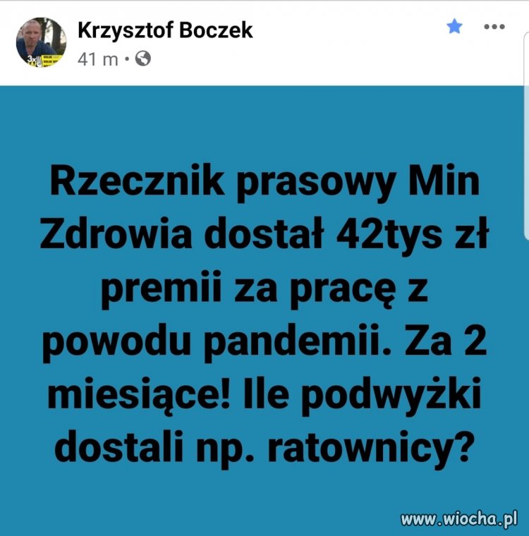 Bo dla tego 'rządu' propaganda jest najważniejsza 