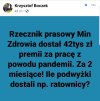 Bo dla tego 'rządu' propaganda jest najważniejsza 