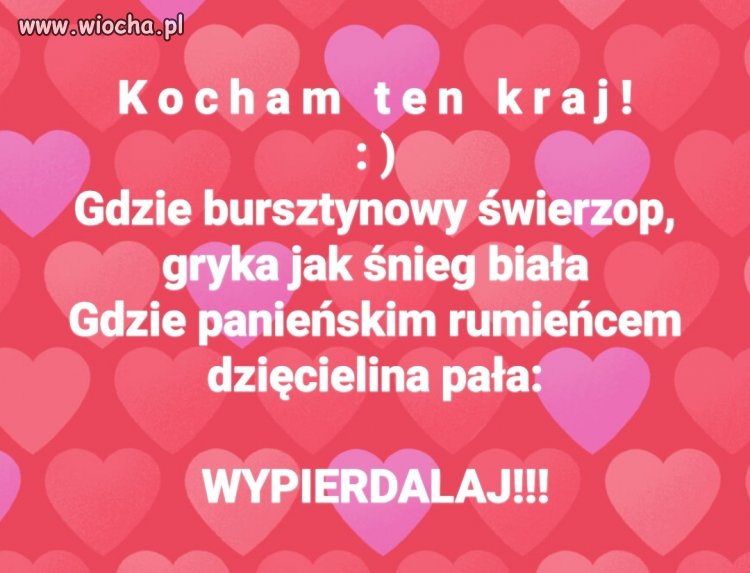 Kocham Was