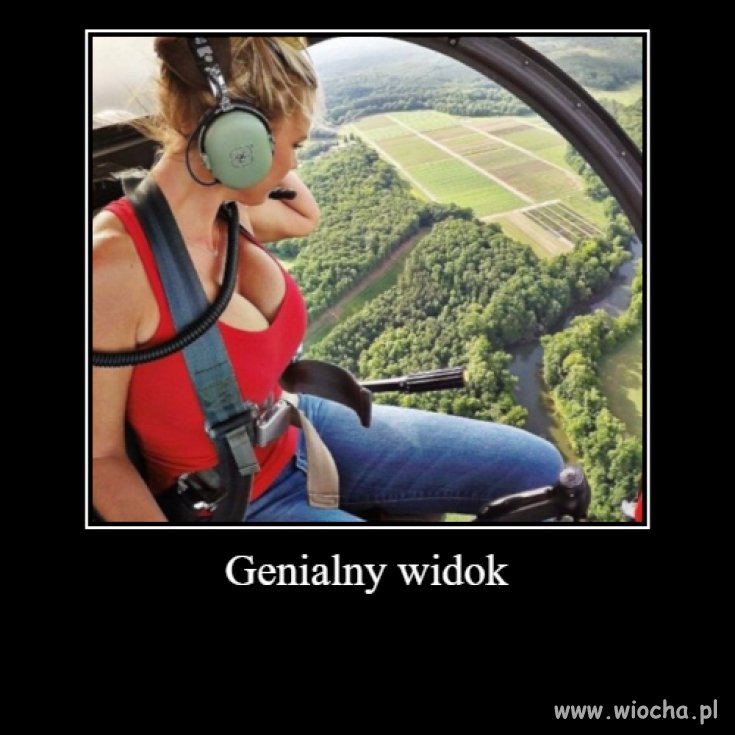 Piękne widoki 