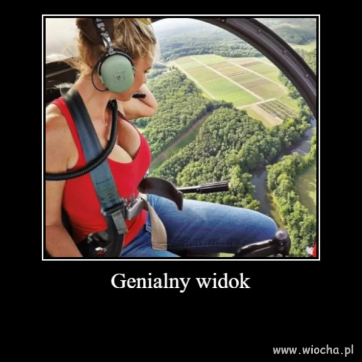 Piękne widoki 