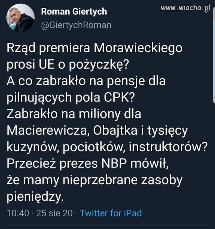 Teraz kochana UE 