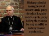 Stawianie krzyży morowych dla zatrzymania epidemii