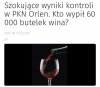 To musiało być dopiero tankowanie