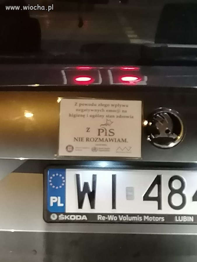 Jestem za