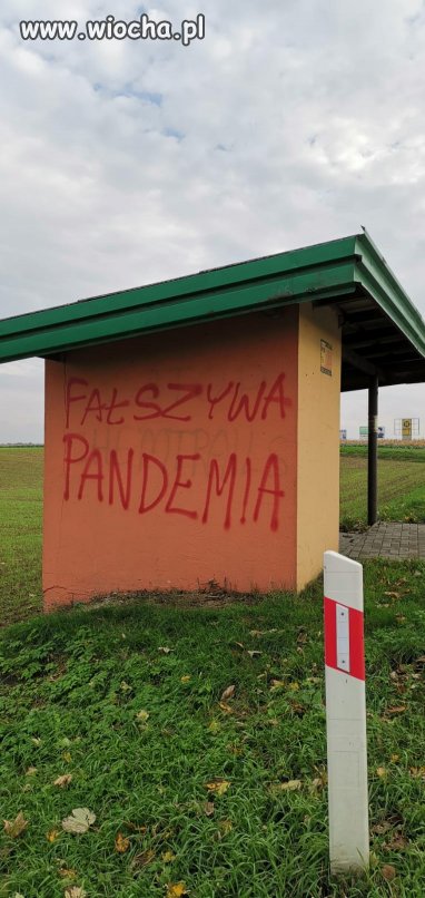 Wjazd do Kraśnika. I wszystko jasne.