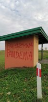 Wjazd do Kraśnika. I wszystko jasne.