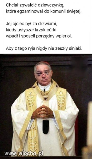 Na pohybel z takimi.