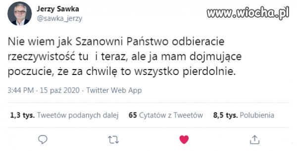Z cyklu ~cytaty~