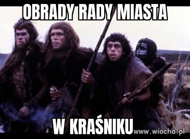 Tym czasem w Kraśniku