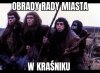 Tym czasem w Kraśniku