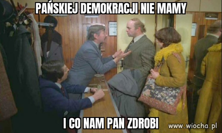 Polityk w służbie ustroju, który go wybrał