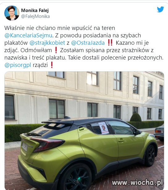Bo PiS to władza !