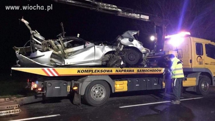 Pozostałość po BMW