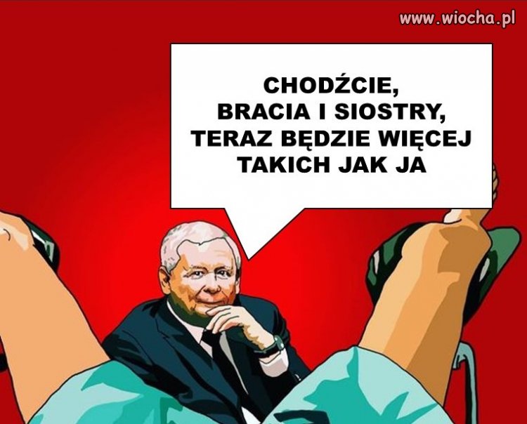 Gdy jesteś u władzy