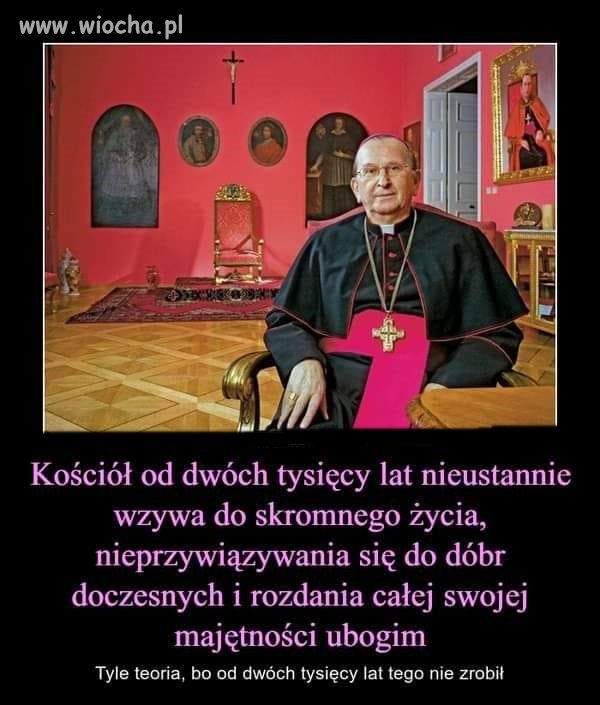 Przykład?Licheń,Rydzyk