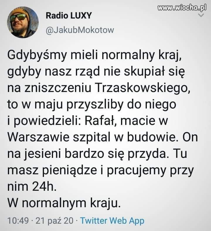 Tak by było 