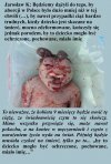 By mogło być ochrzczone, pochowane, miało imię...