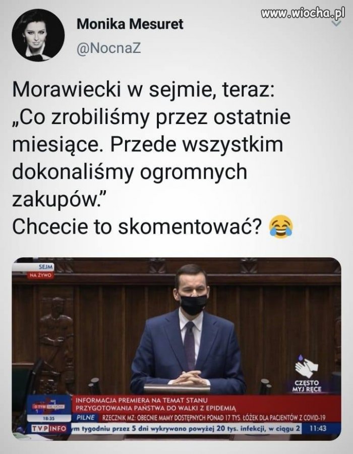 Na pewno coś zbiorowo biorą