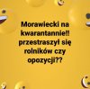 A taki odważny był... 