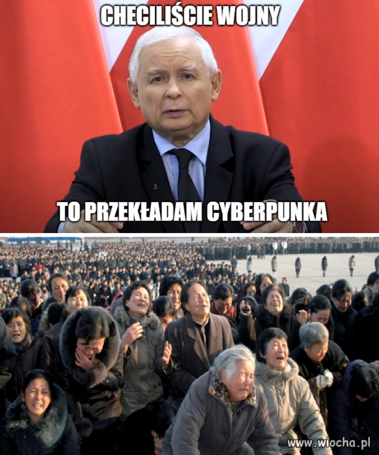 Chcieliście wojny...