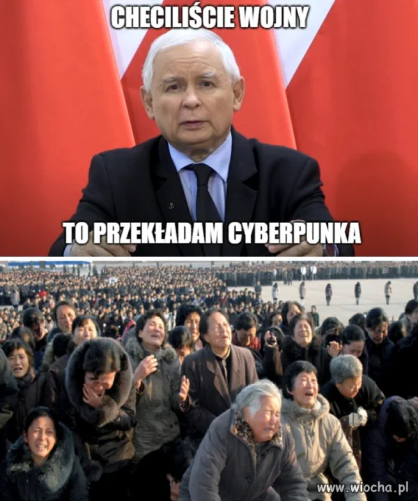 Chcieliście wojny...