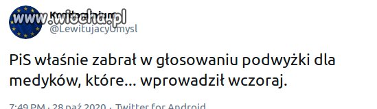 Skarbiec jest pusty