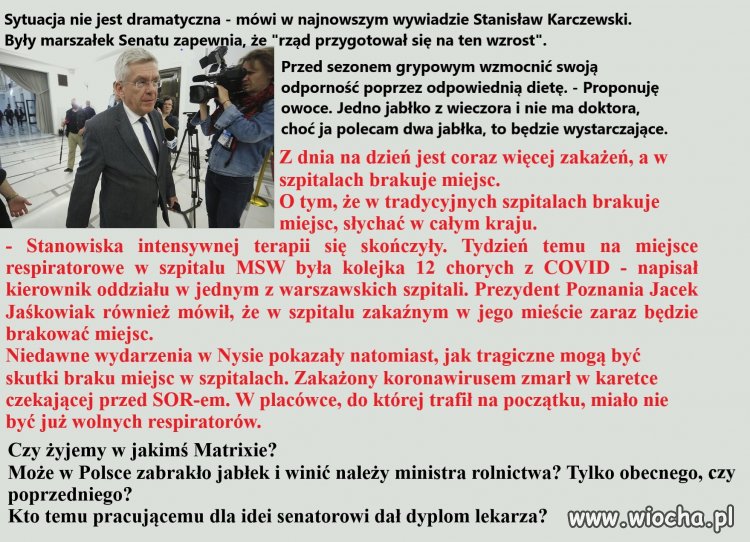 żyjemy w jakimś Matrixie?