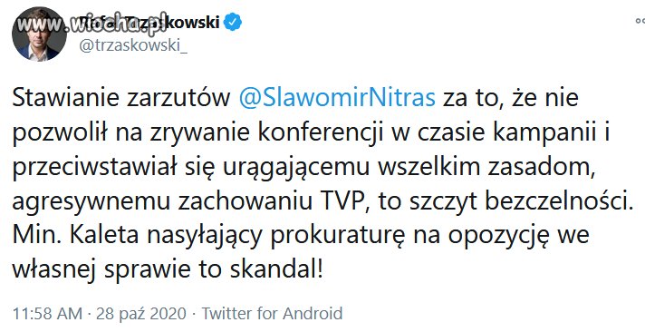 Komuna wróciła. 